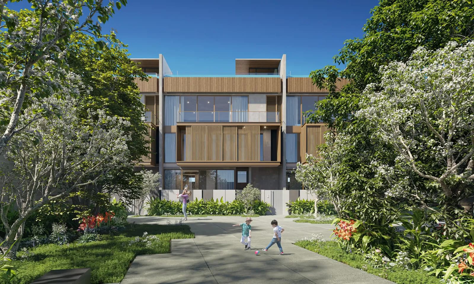 Banyan Tree Beach Residences Nammu