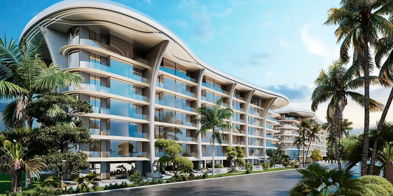 Atrium Andaman City