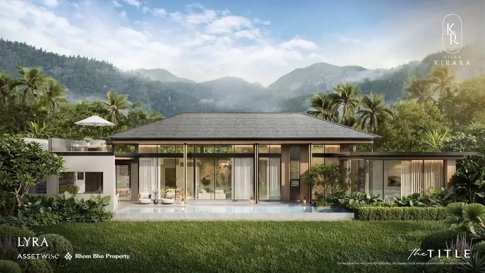 The Title Villa Kirara