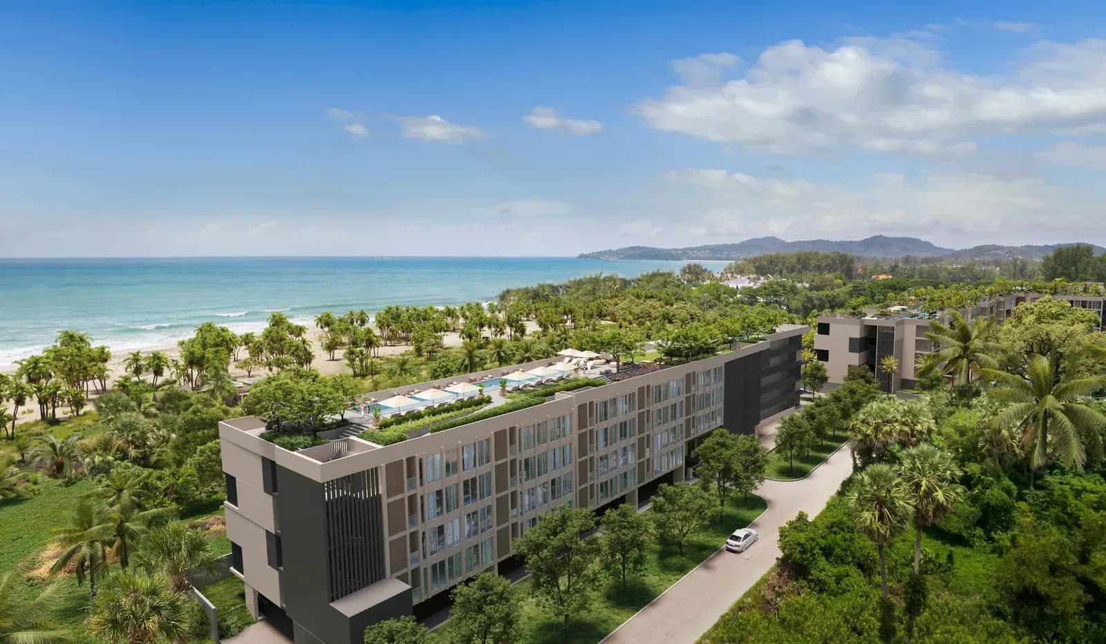 Laguna Beach Residences Seashore (Seaside)