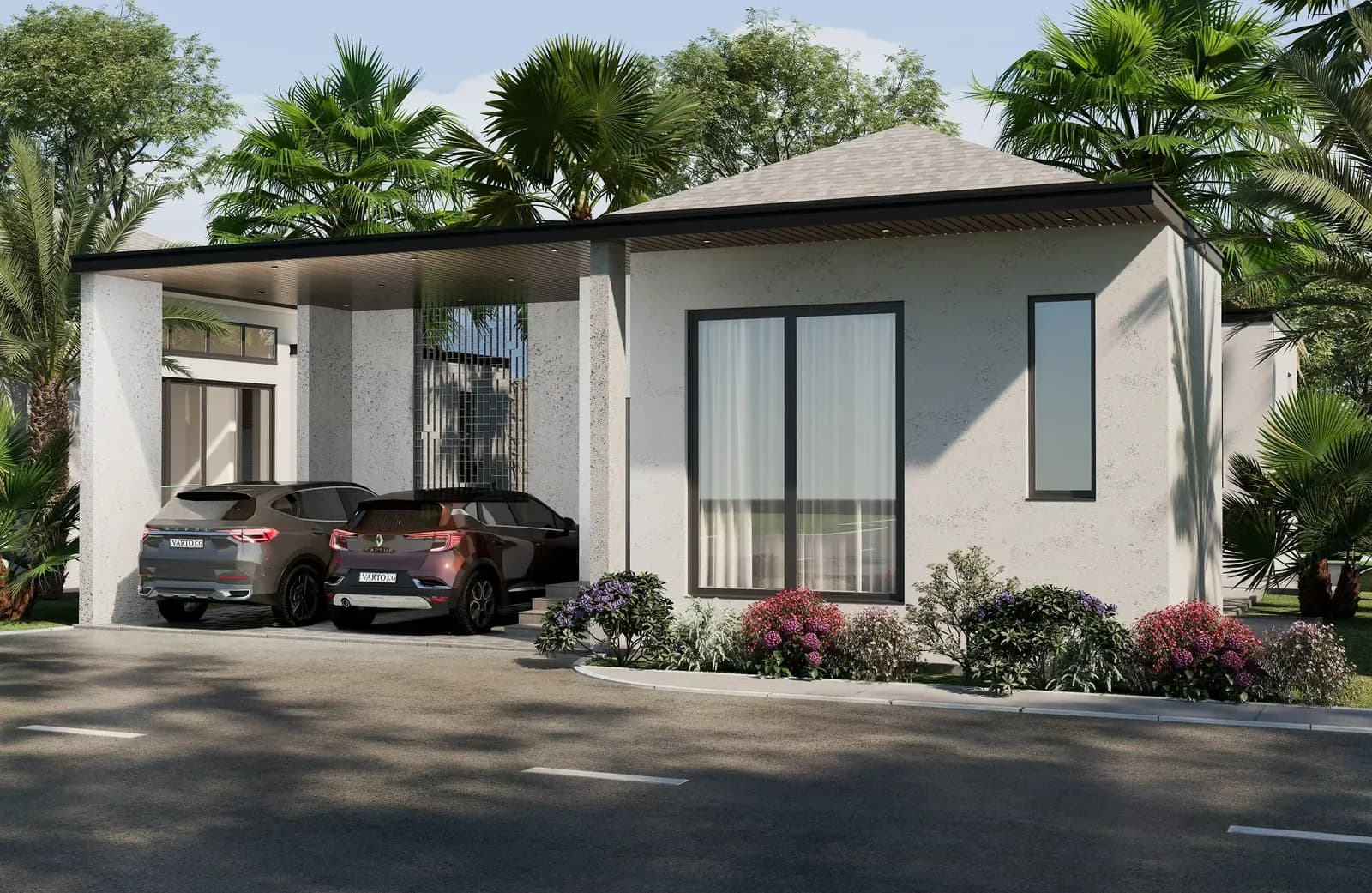 AG Club Villas