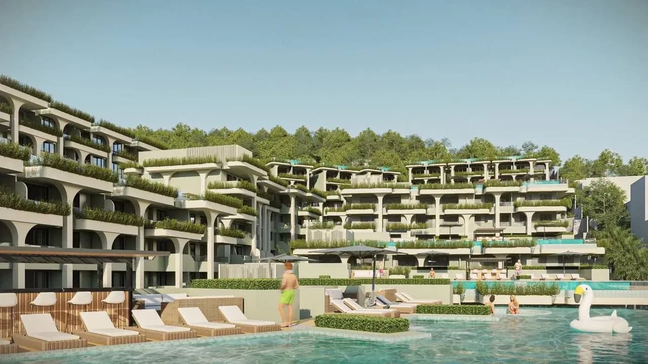 Phenomenon Residence