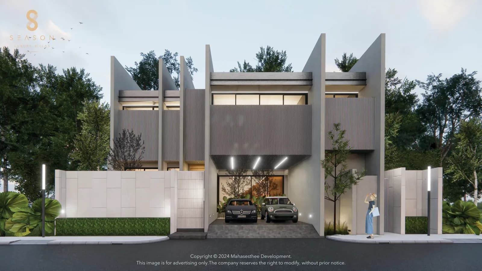 Season Rosewood by Season Luxury Villas