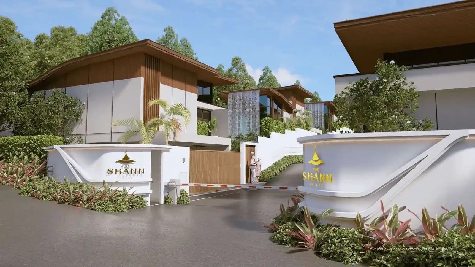 The Shann Villas