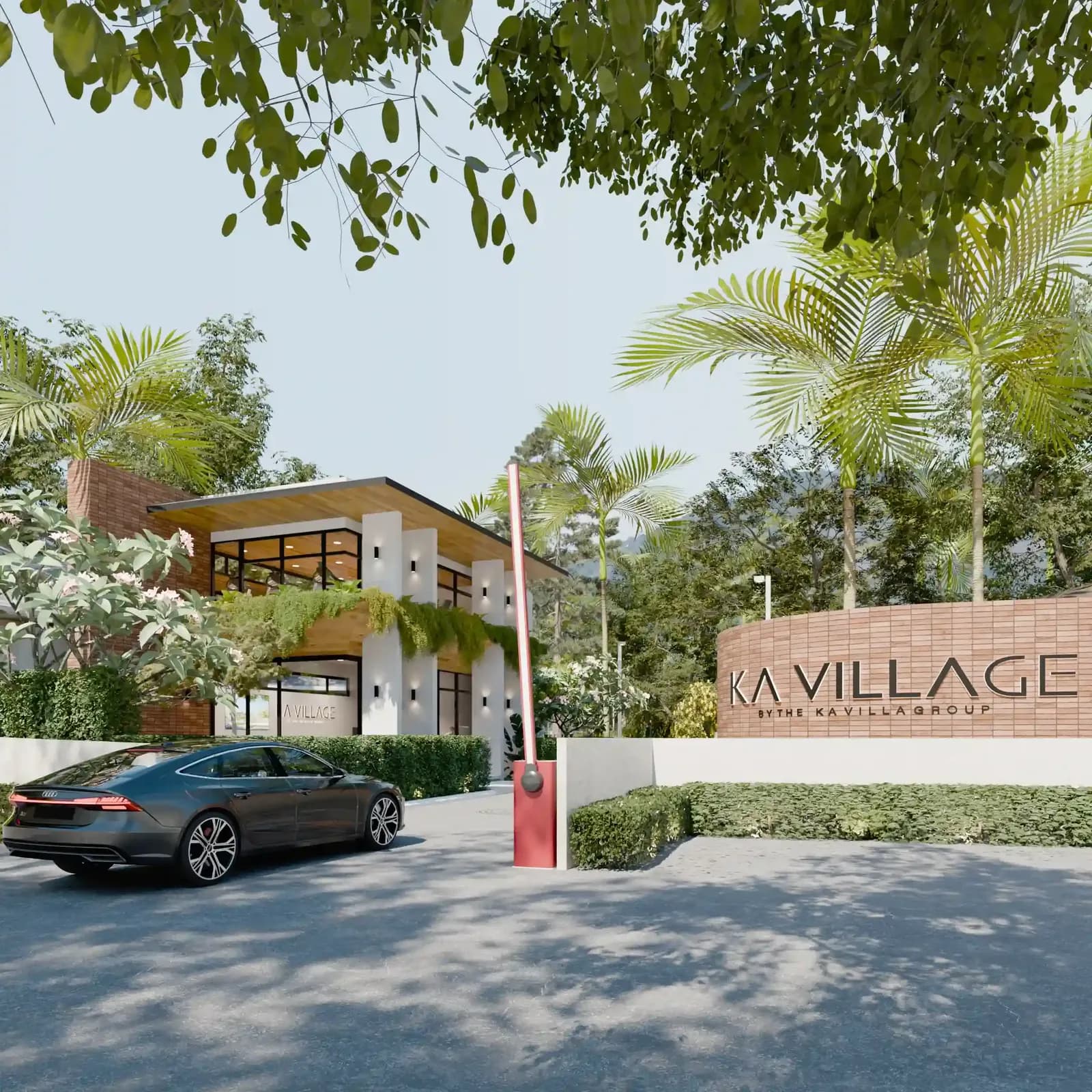 KA Villa