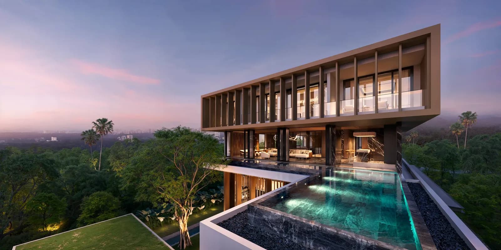 Grand Paradise Villa Co., Ltd.