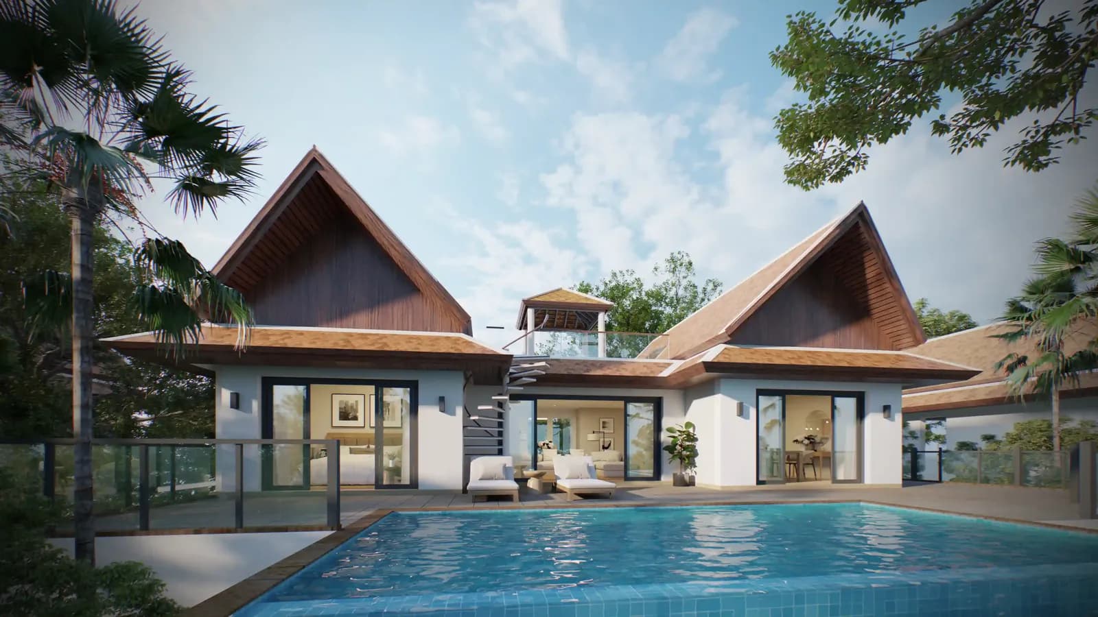 The Laytin Villa @Maan Tawan