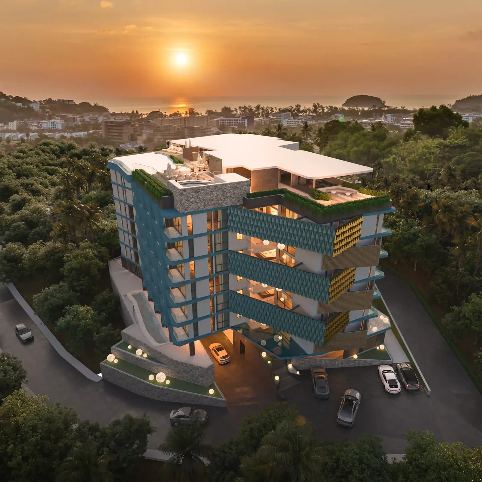 Ashiyana Heights