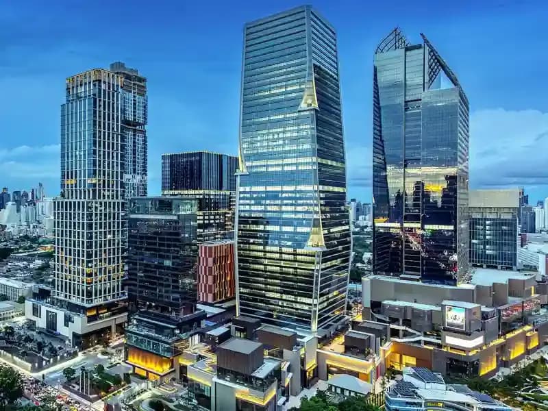 One Bangkok Company Limited
