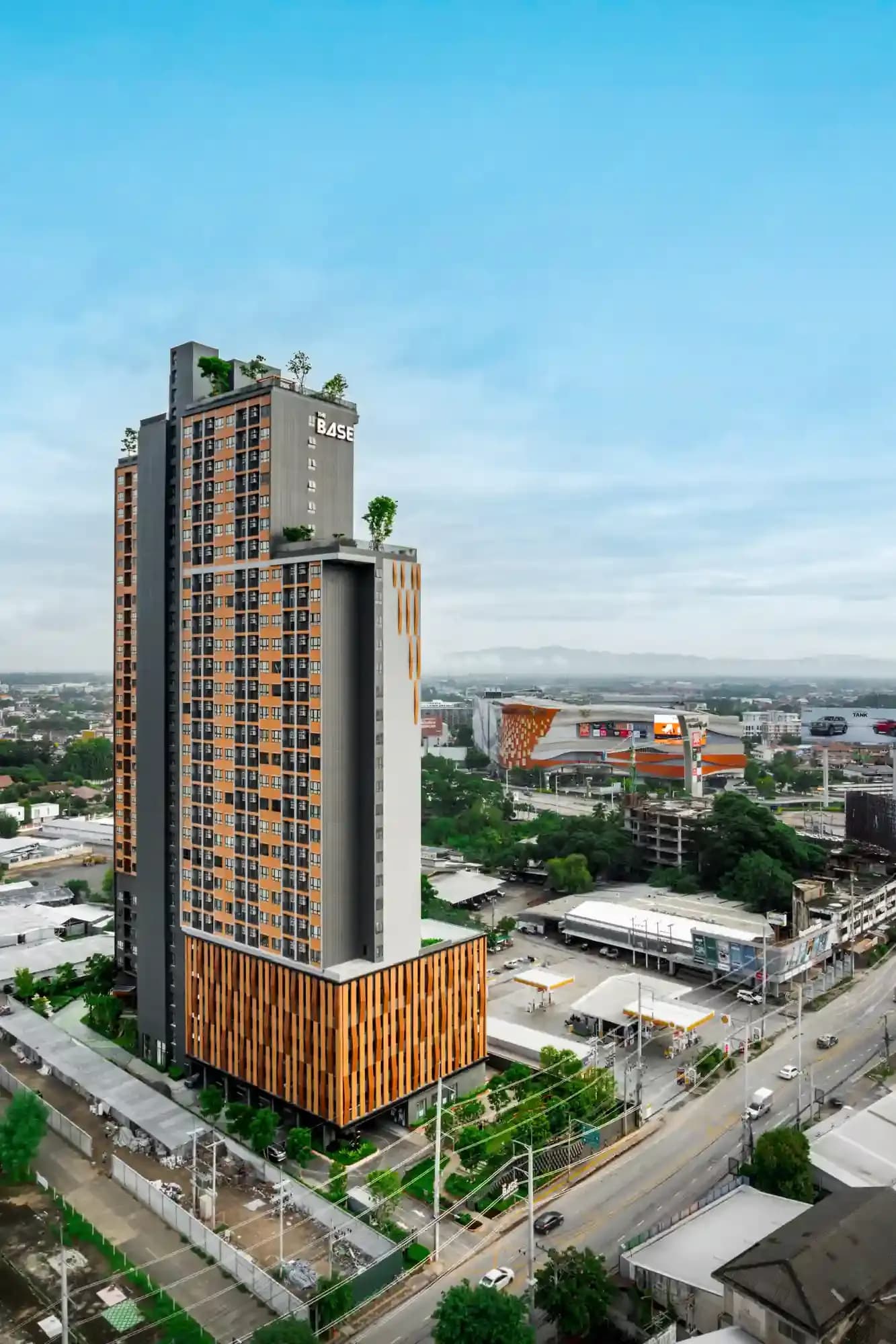THE BASE Height-Chiang Mai