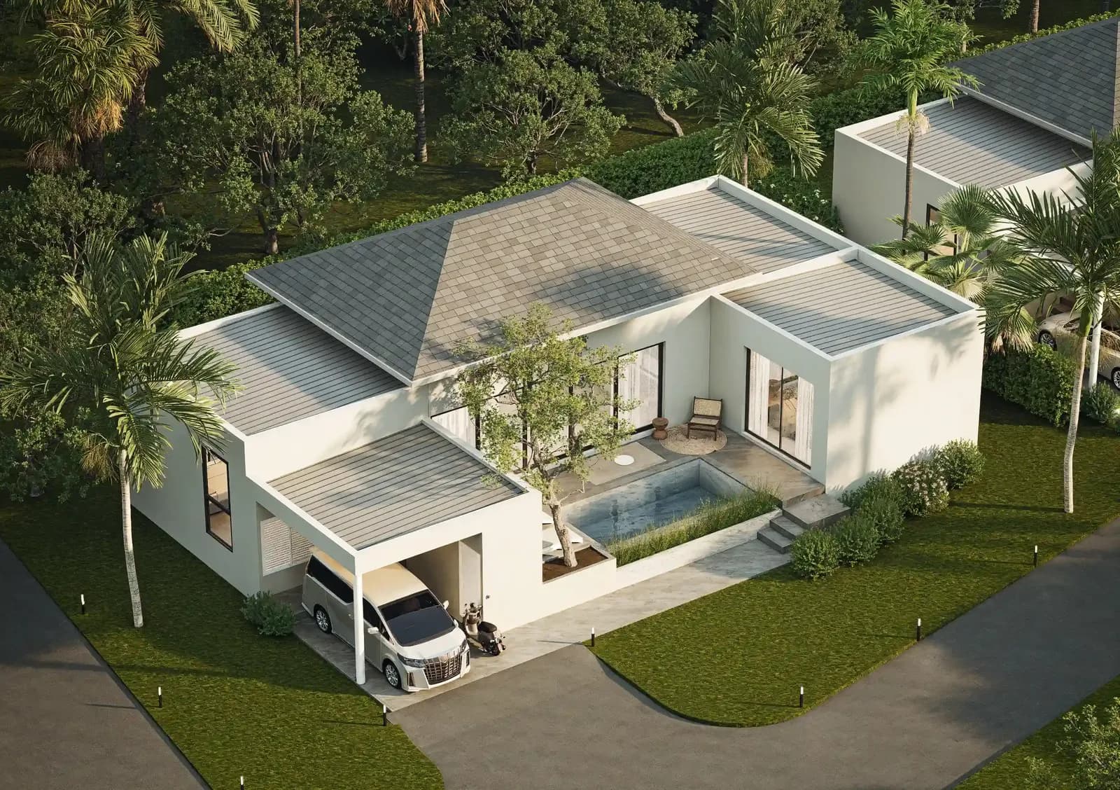 Walee Estate and BKMG developer