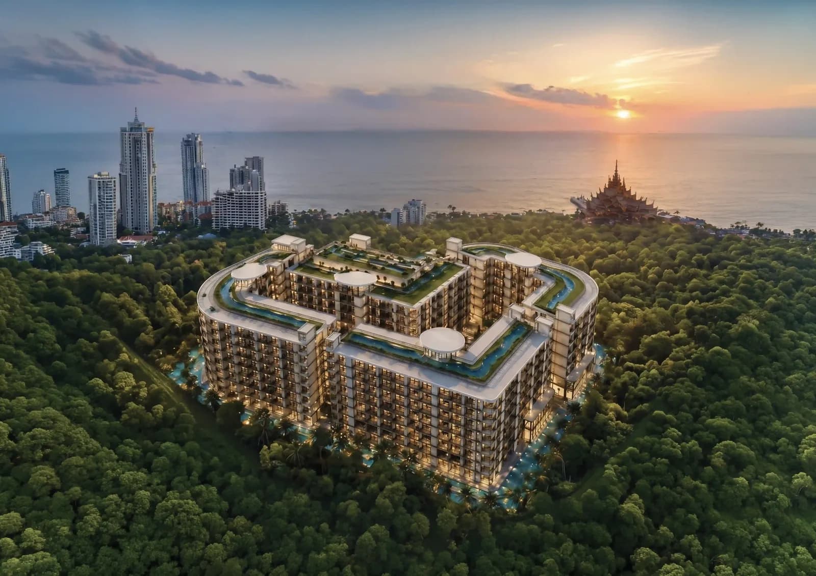 LOVE IT Pattaya